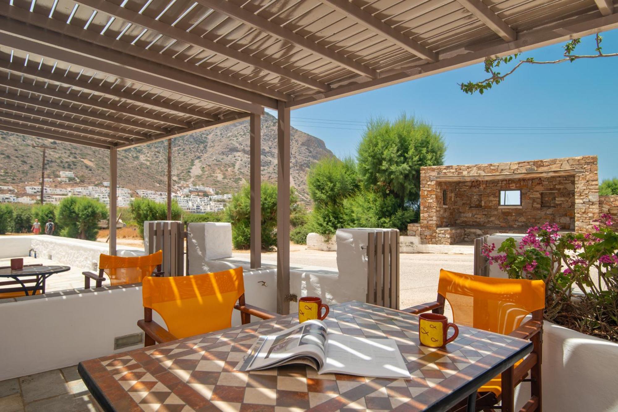 Mare Nostrum Studios Камараи Экстерьер фото