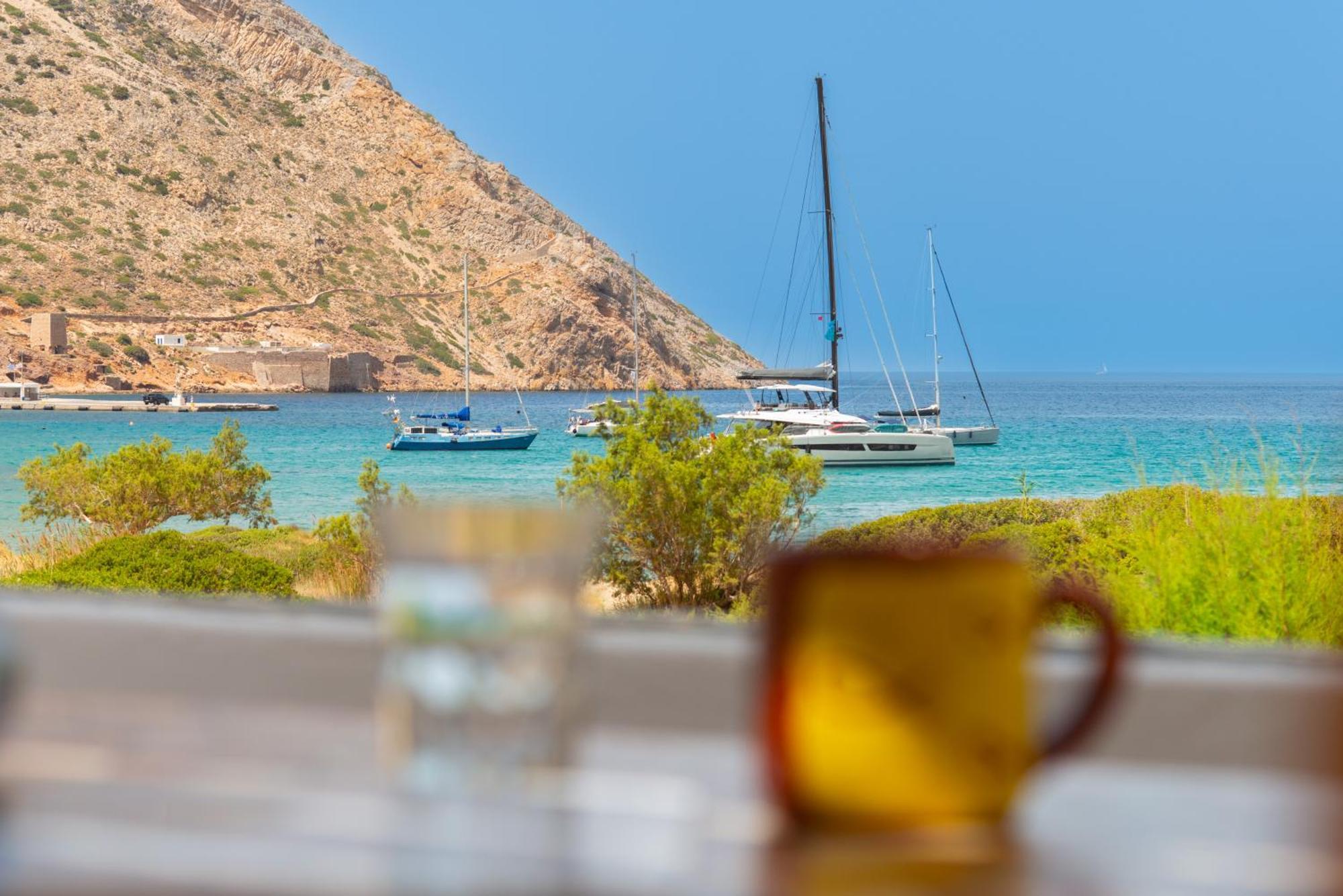 Mare Nostrum Studios Камараи Экстерьер фото