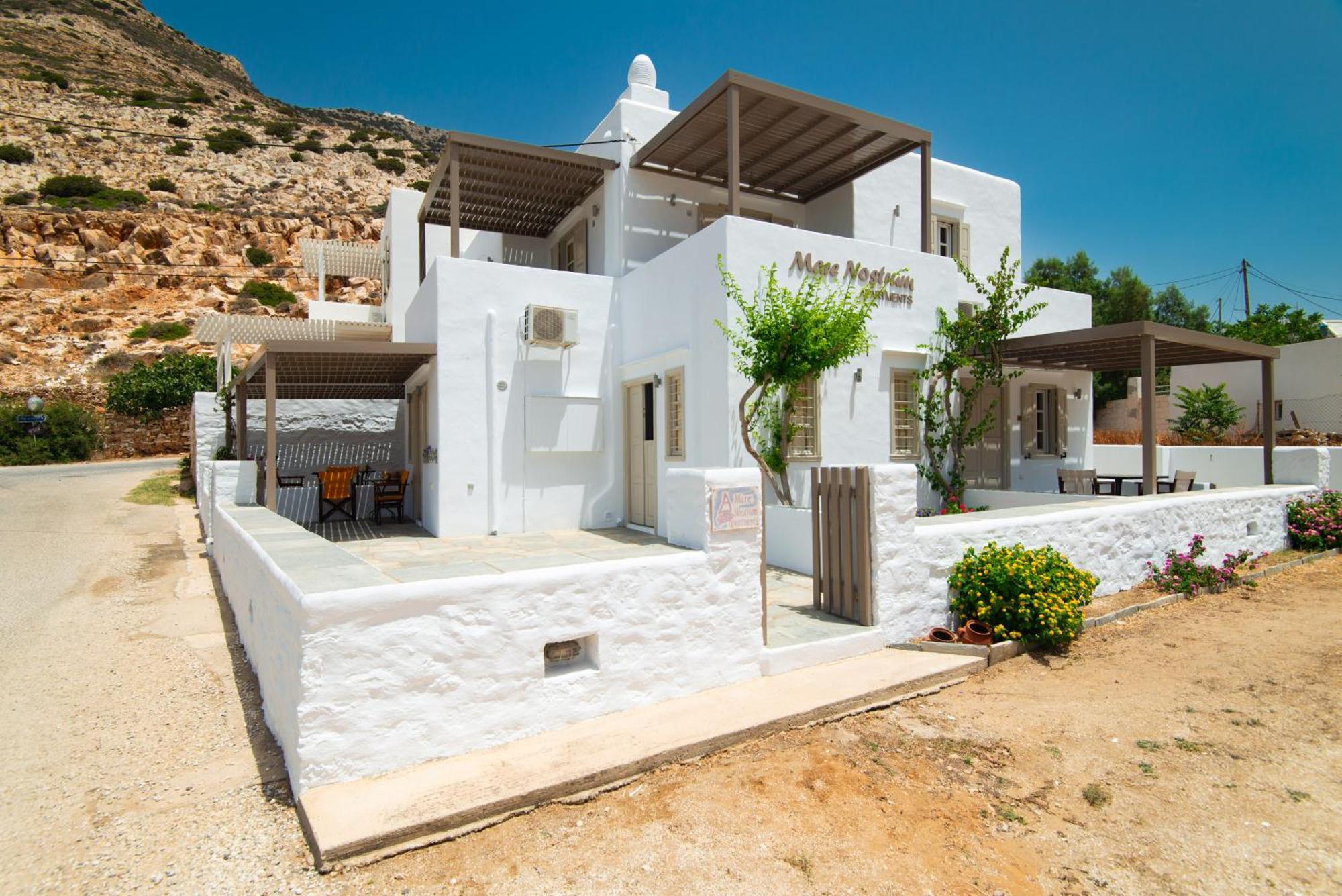 Mare Nostrum Studios Камараи Экстерьер фото