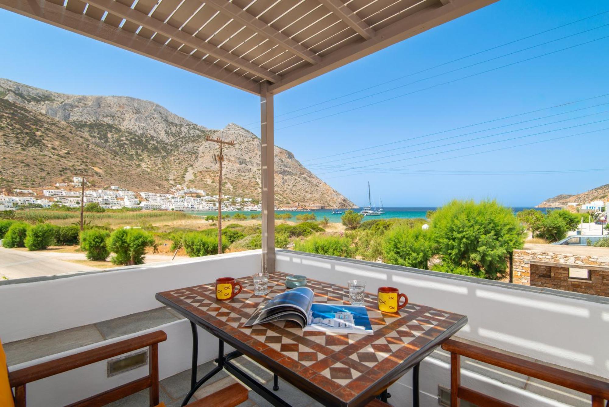 Mare Nostrum Studios Камараи Экстерьер фото