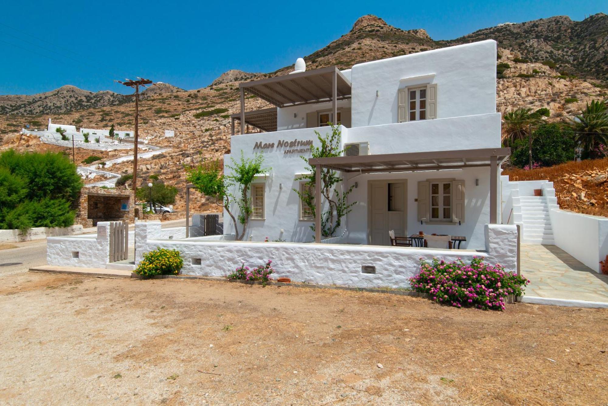 Mare Nostrum Studios Камараи Экстерьер фото