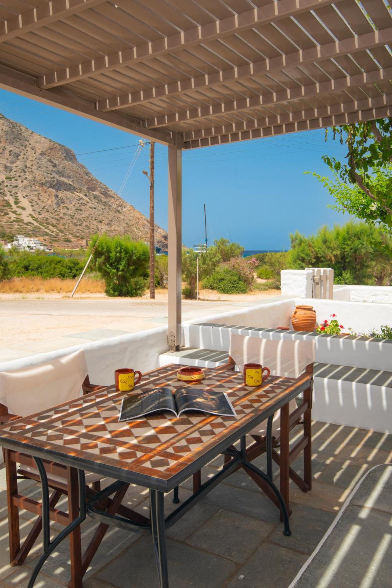 Mare Nostrum Studios Камараи Экстерьер фото