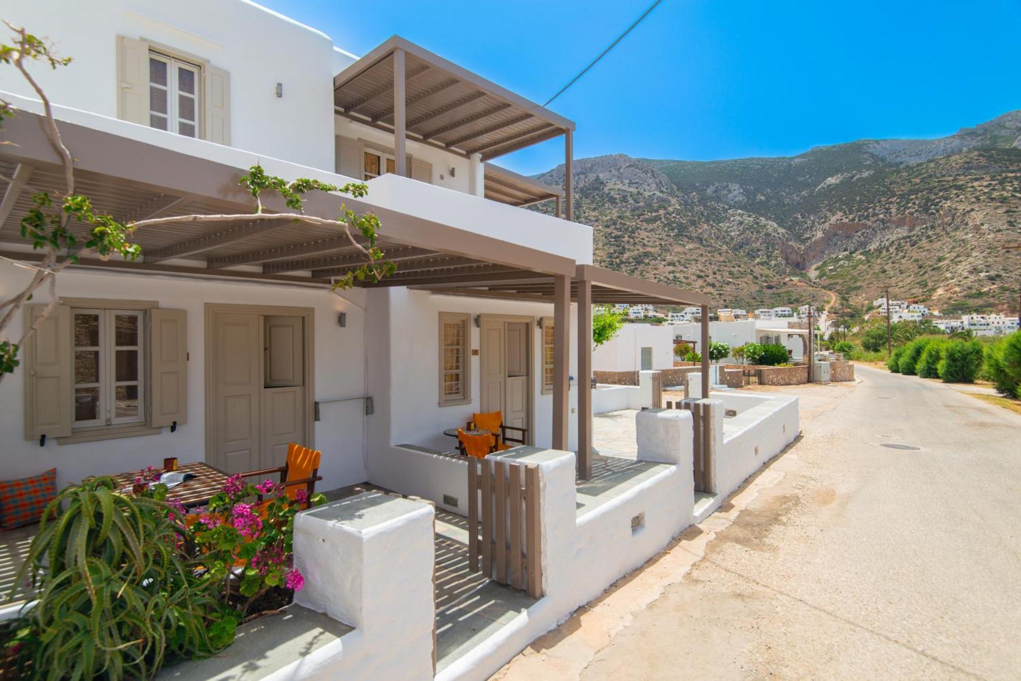 Mare Nostrum Studios Камараи Экстерьер фото