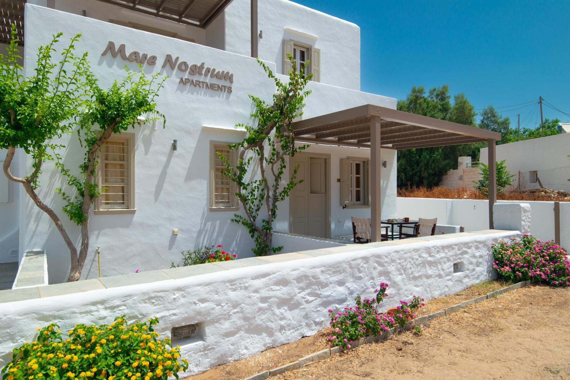 Mare Nostrum Studios Камараи Экстерьер фото