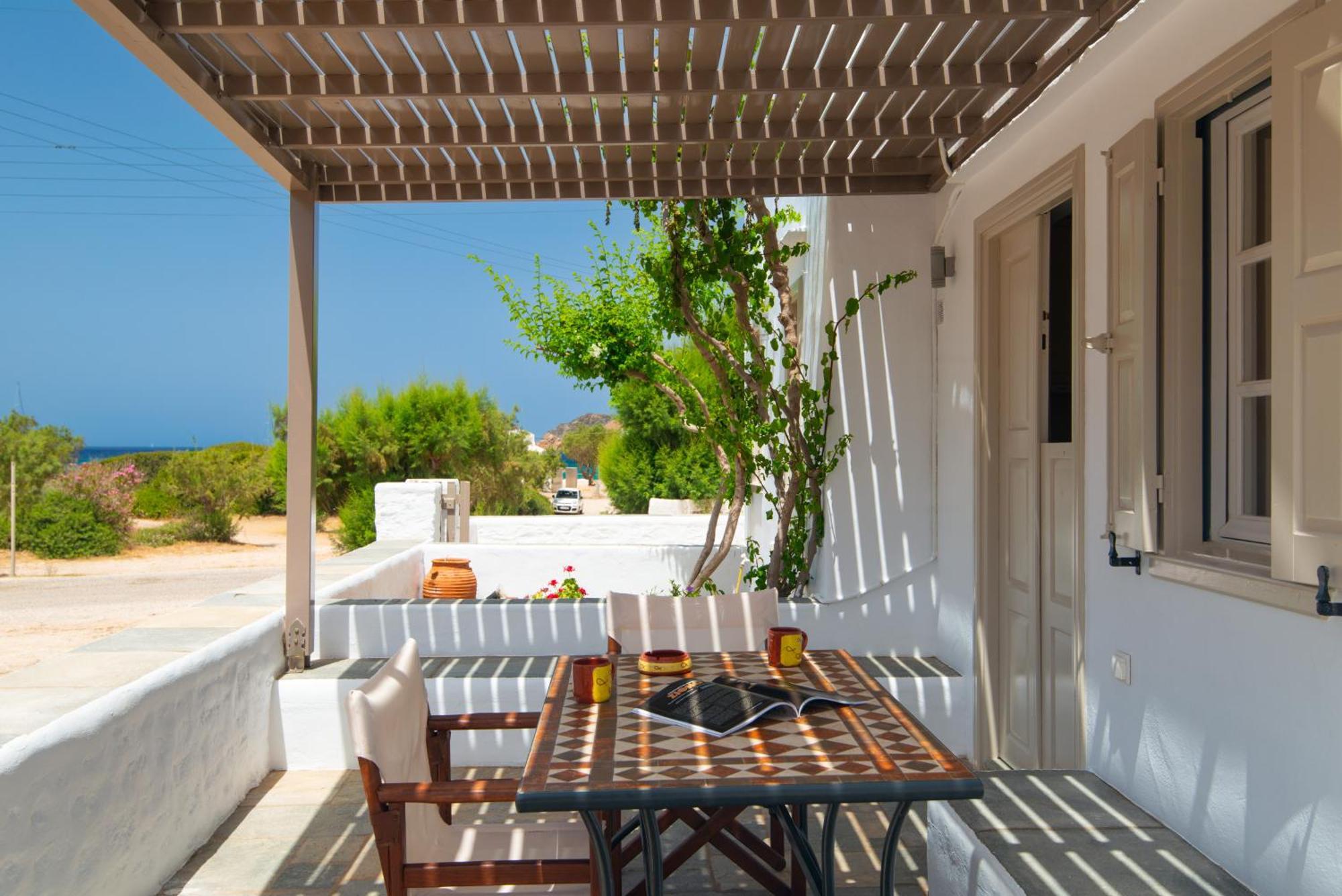 Mare Nostrum Studios Камараи Экстерьер фото