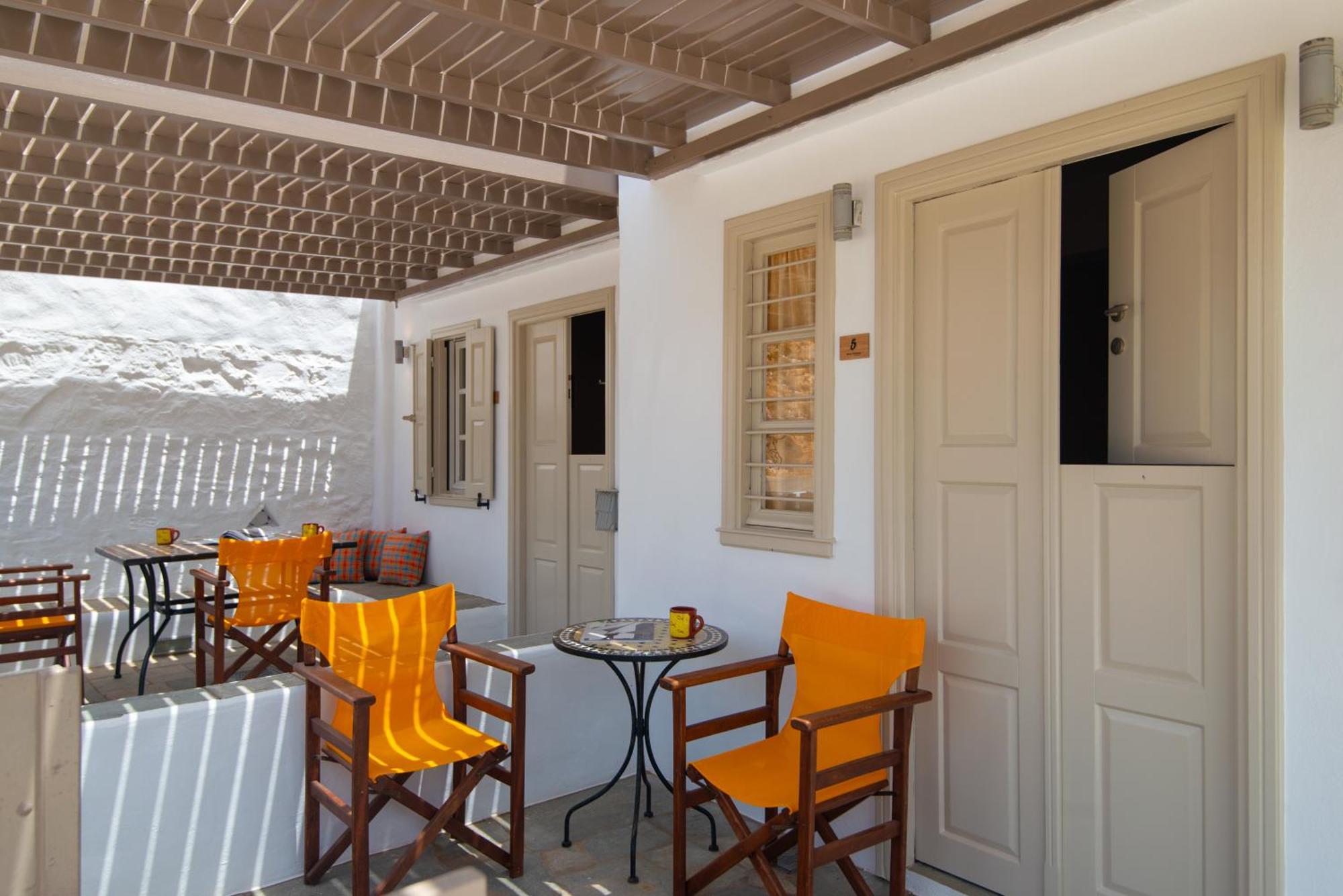 Mare Nostrum Studios Камараи Экстерьер фото